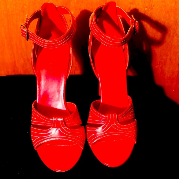 💕Authentic Balenciaga Pelle S Cuoio Sandals💕 - Picture 5 of 6